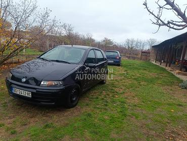 Fiat Punto 