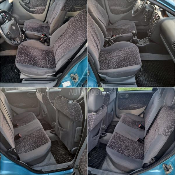 Opel Corsa C 1.4b/CH/BUKVALNO N0V