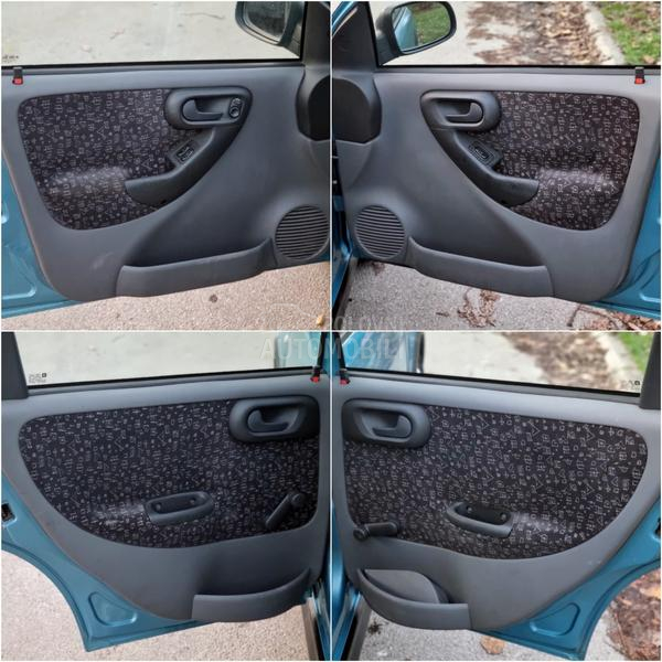 Opel Corsa C 1.4b/CH/BUKVALNO N0V