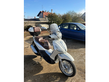 Piaggio Beverly