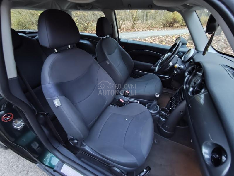 MINI One OČUVAN