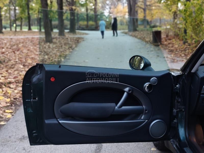MINI One OČUVAN