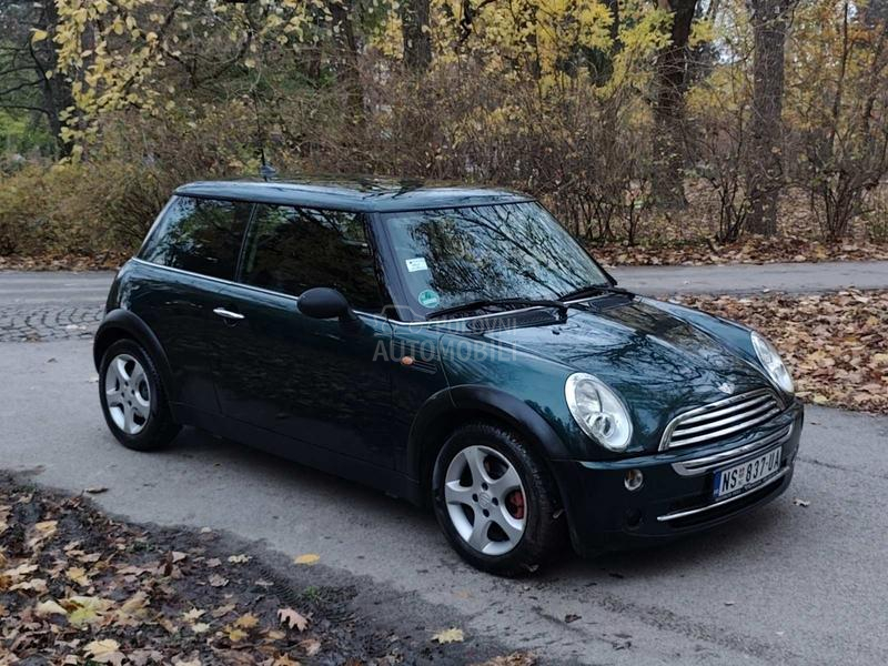 MINI One OČUVAN