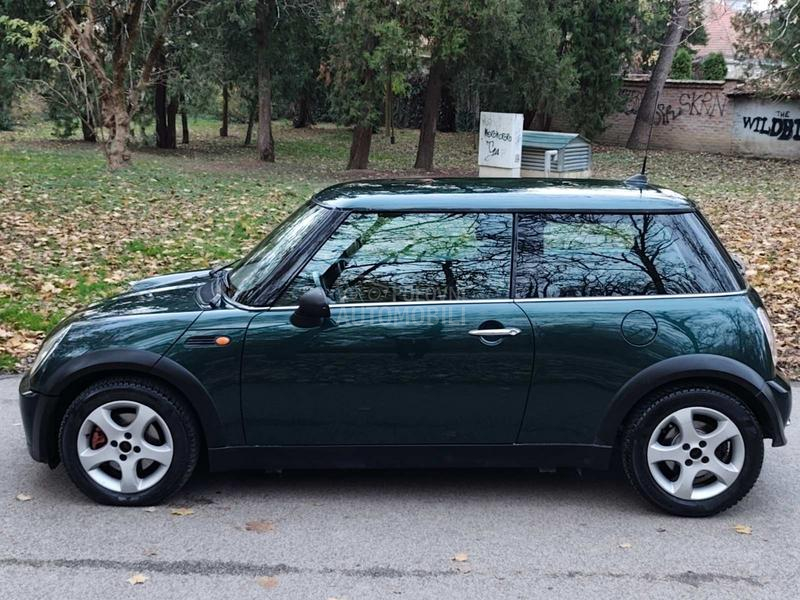 MINI One OČUVAN