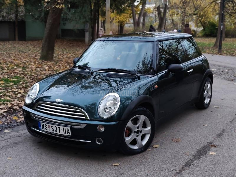 MINI One OČUVAN