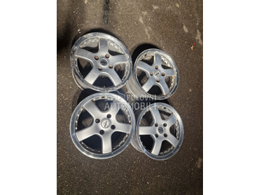 Aluminijumske felne  16" 4 x 114.3