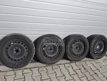 Čelične felne  16" 4 x 98