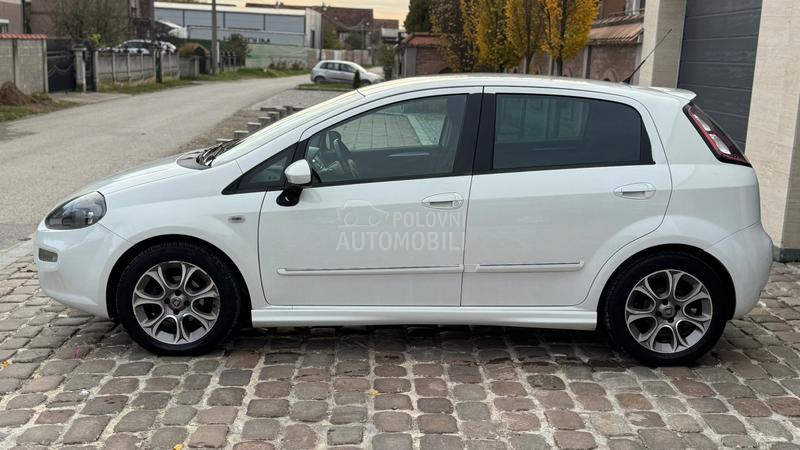 Fiat EVO 1.3mjtd