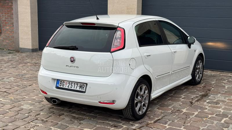 Fiat EVO 1.3mjtd