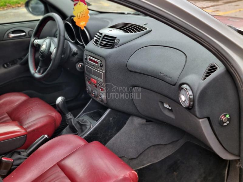 Alfa Romeo 147 1.6b /BAŠ D0BRA/