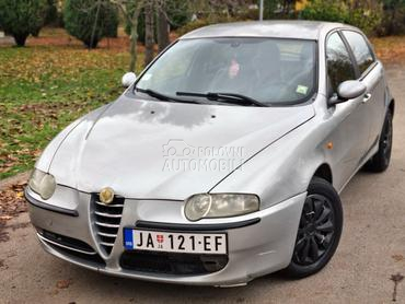 Alfa Romeo 147 1.6b /BAŠ D0BRA/