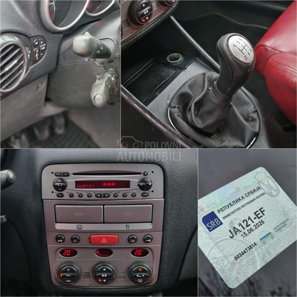 Alfa Romeo 147 1.6b /BAŠ D0BRA/