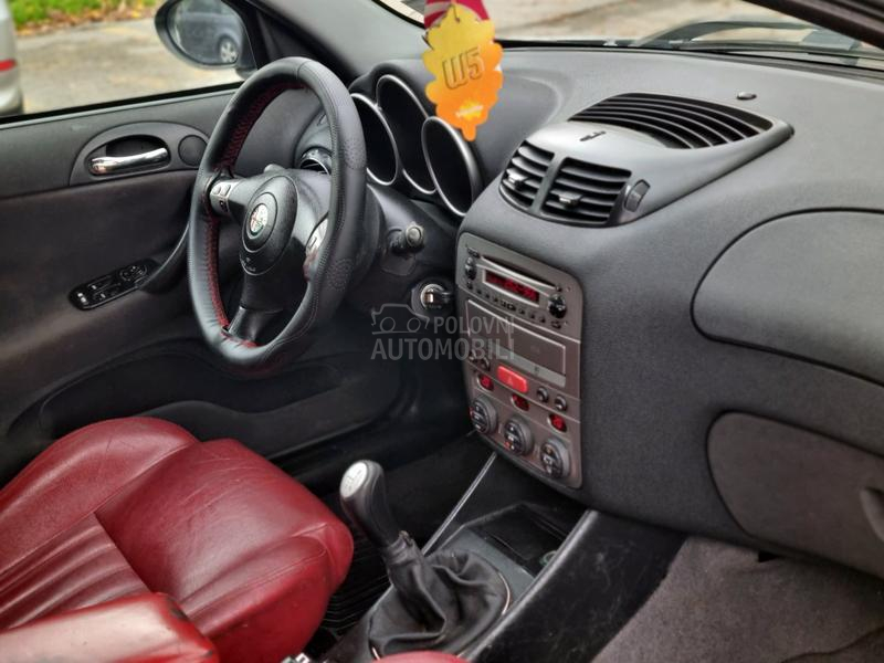 Alfa Romeo 147 1.6b /BAŠ D0BRA/