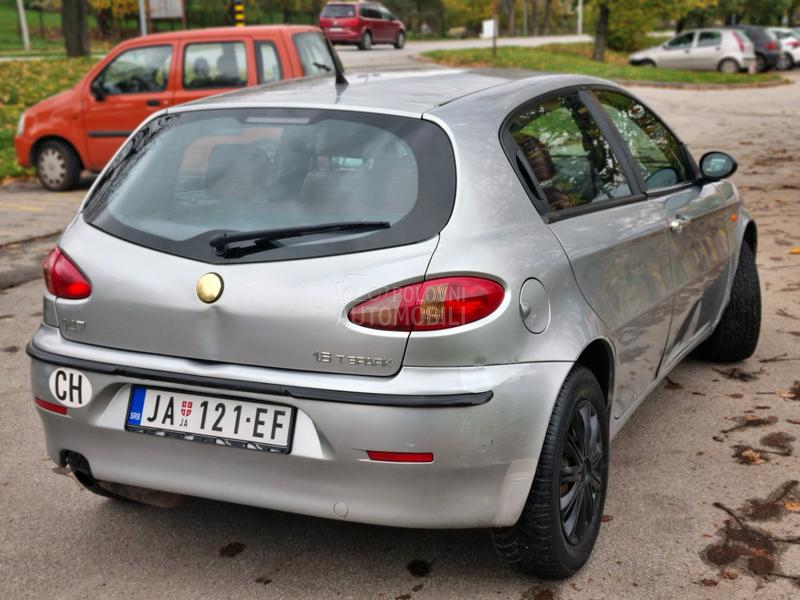 Alfa Romeo 147 1.6b /BAŠ D0BRA/