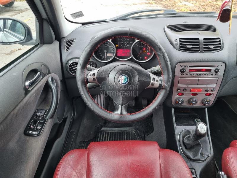 Alfa Romeo 147 1.6b /BAŠ D0BRA/