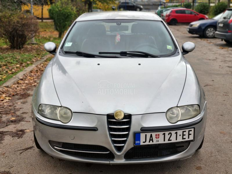 Alfa Romeo 147 1.6b /BAŠ D0BRA/