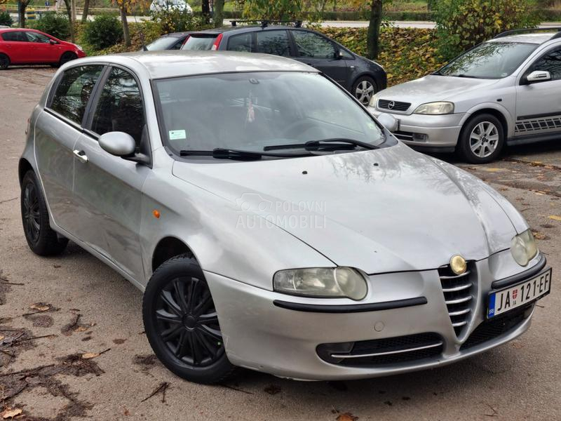 Alfa Romeo 147 1.6b /BAŠ D0BRA/