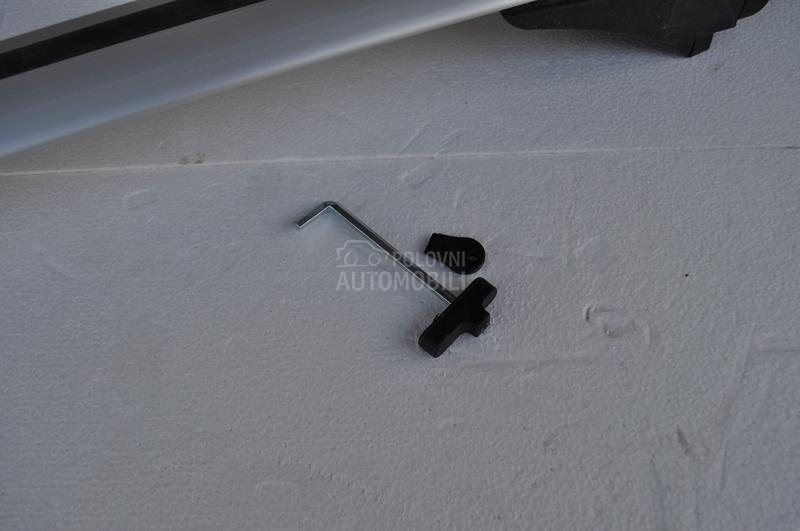 Cam alu krovni nosaci