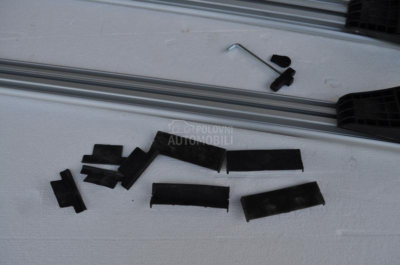 Cam alu krovni nosaci