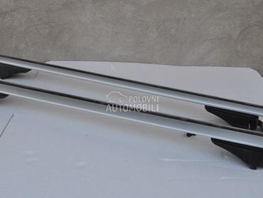 Cam alu krovni nosaci za Seat Alhambra, Altea, Exeo ...