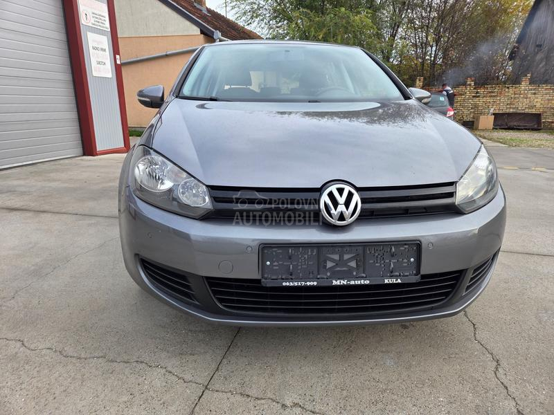 Volkswagen Golf 6 1.6TDi COMFORTLINE