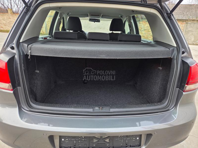 Volkswagen Golf 6 1.6TDi COMFORTLINE