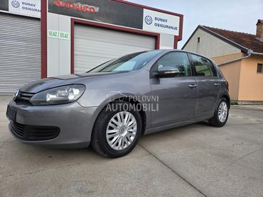 Volkswagen Golf 6 1.6TDi COMFORTLINE
