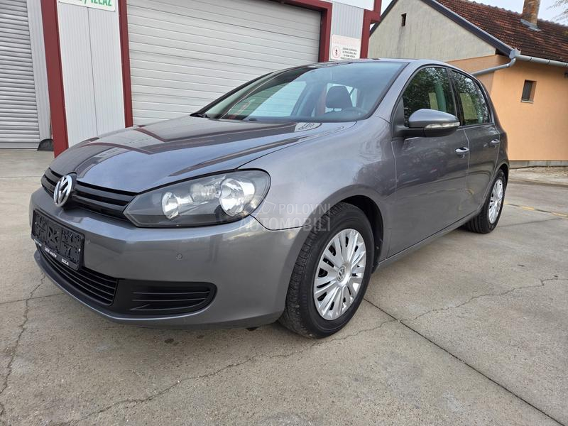 Volkswagen Golf 6 1.6TDi COMFORTLINE