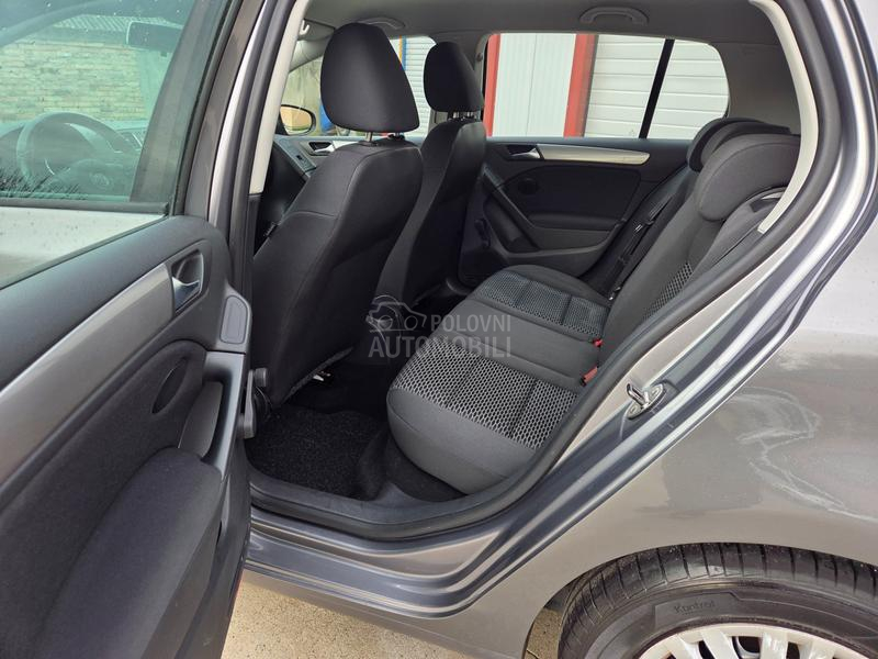 Volkswagen Golf 6 1.6TDi COMFORTLINE