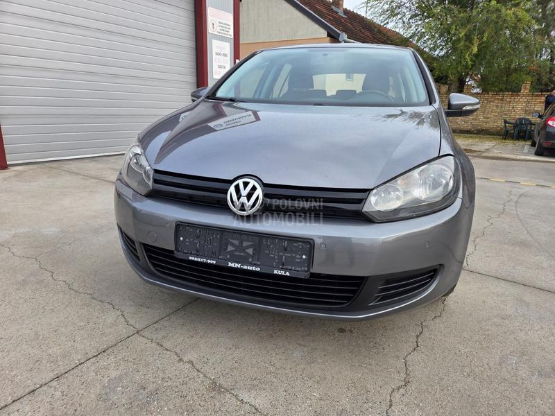 Volkswagen Golf 6 1.6TDi COMFORTLINE