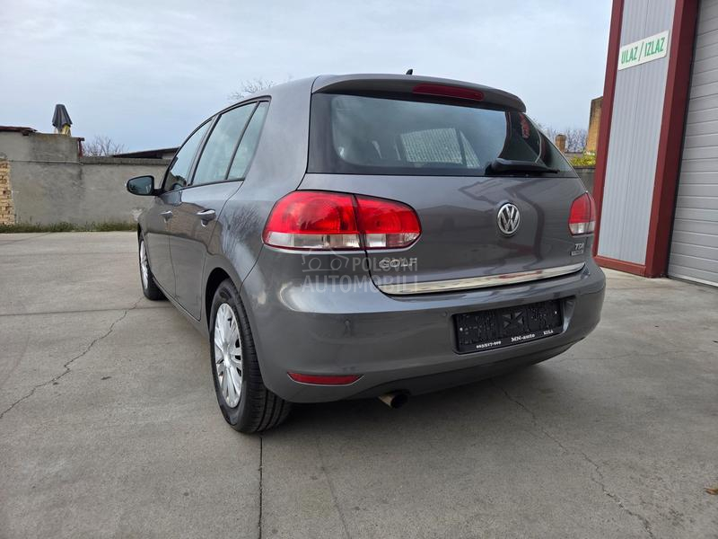 Volkswagen Golf 6 1.6TDi COMFORTLINE