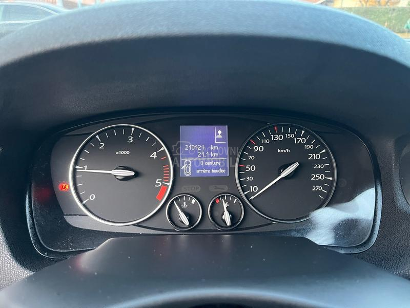 Renault Laguna 1.5 dci