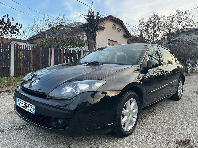 Renault Laguna 1.5 dci