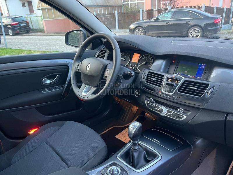 Renault Laguna 1.5 dci