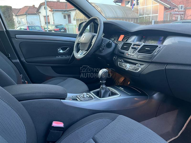 Renault Laguna 1.5 dci