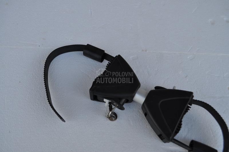 Atera dodatni deo-kanal za auto nosac za bicikle + sapa