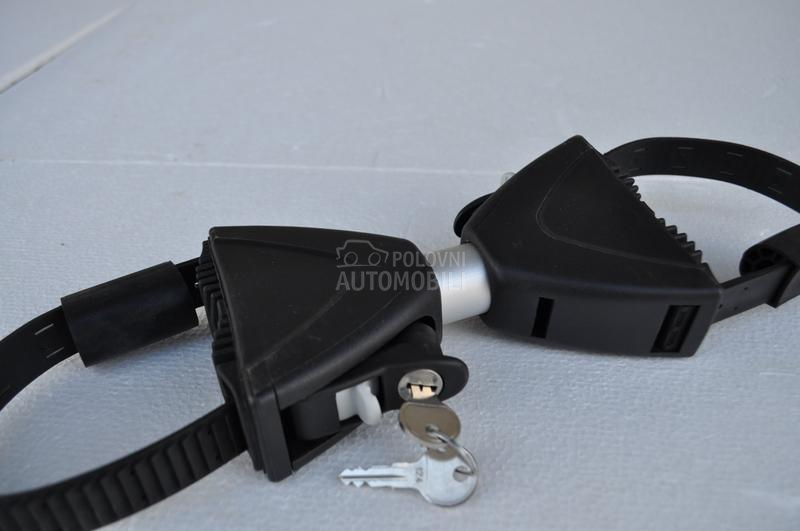 Atera dodatni deo-kanal za auto nosac za bicikle + sapa