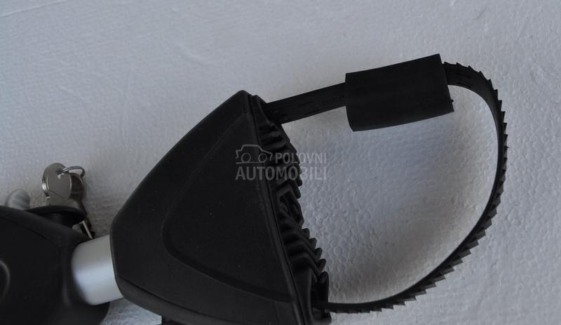 Atera dodatni deo-kanal za auto nosac za bicikle + sapa