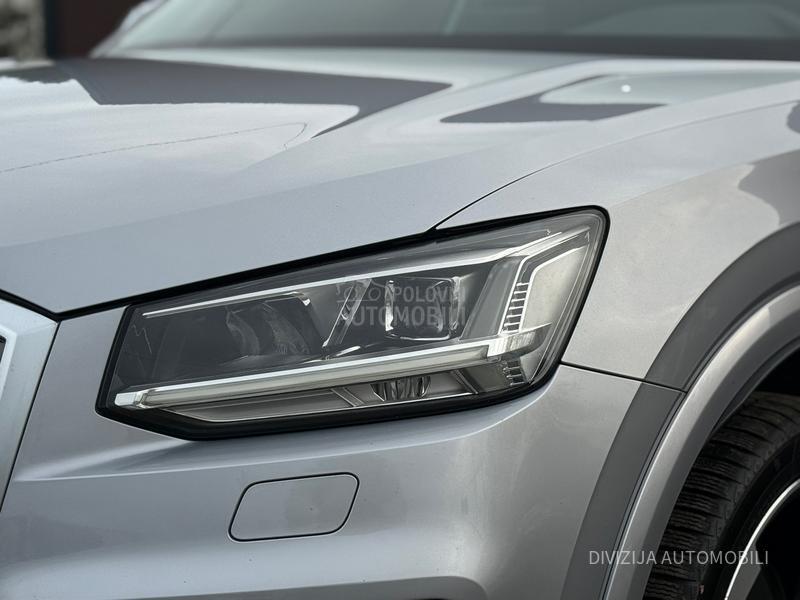Audi Q2 3xS-line/Auto/Kamera