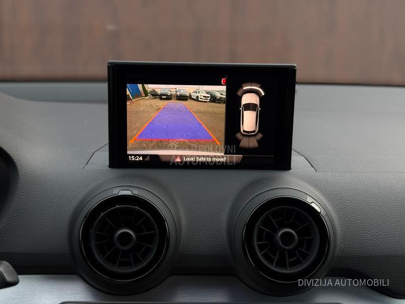 Audi Q2 3xS-line/Auto/Kamera