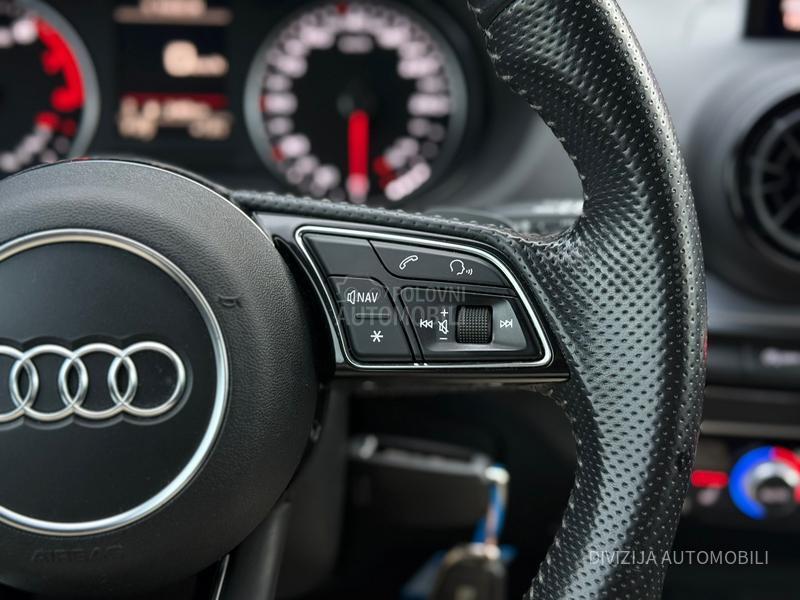 Audi Q2 3xS-line/Auto/Kamera