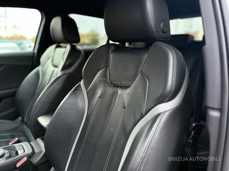 Audi Q2 3xS-line/Auto/Kamera