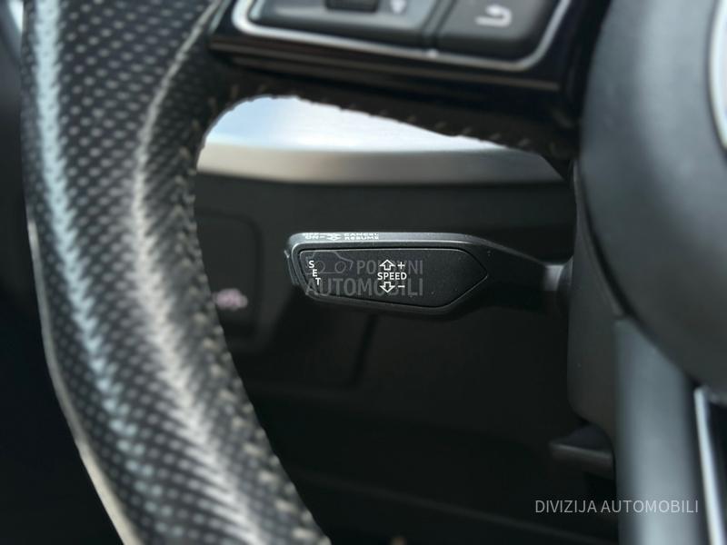 Audi Q2 3xS-line/Auto/Kamera