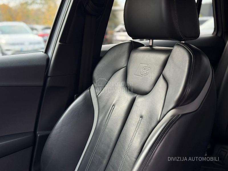 Audi Q2 3xS-line/Auto/Kamera