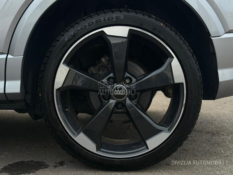 Audi Q2 3xS-line/Auto/Kamera