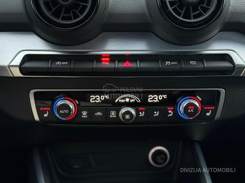 Audi Q2 3xS-line/Auto/Kamera