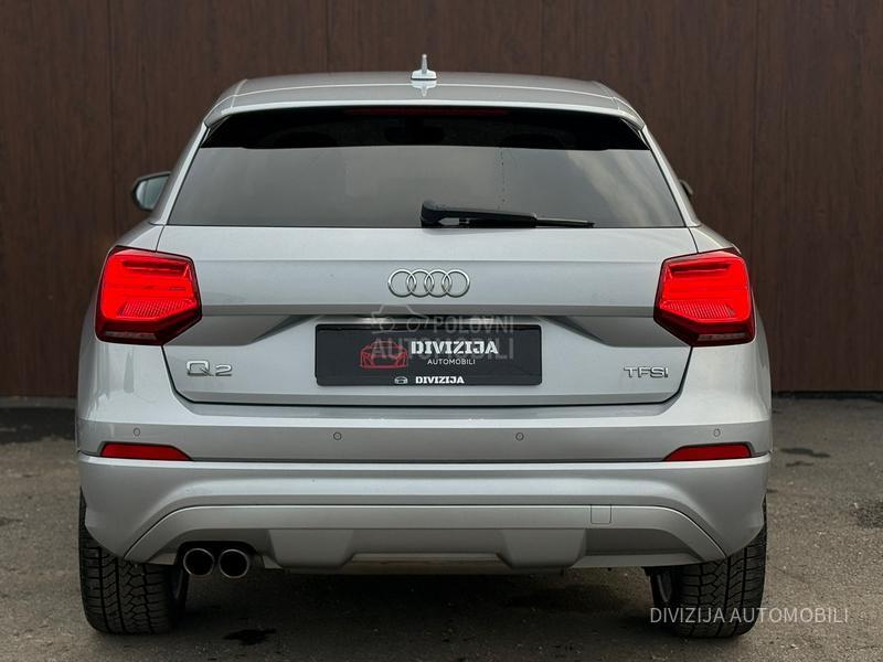Audi Q2 3xS-line/Auto/Kamera