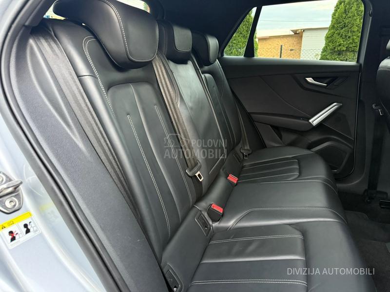Audi Q2 3xS-line/Auto/Kamera
