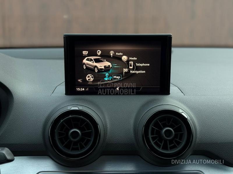 Audi Q2 3xS-line/Auto/Kamera
