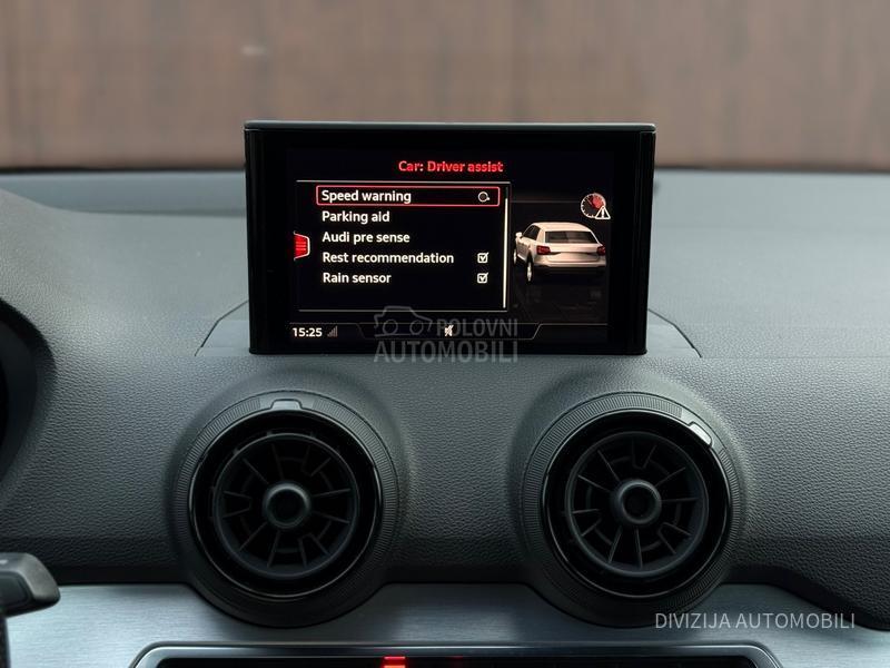 Audi Q2 3xS-line/Auto/Kamera